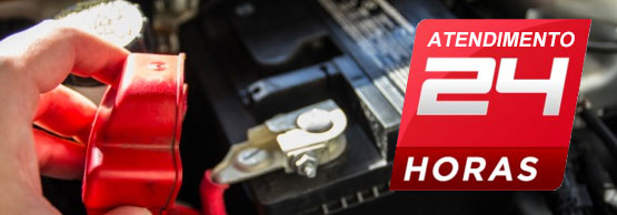 Entrega e Instalação de Baterias Automotivas 24 horas